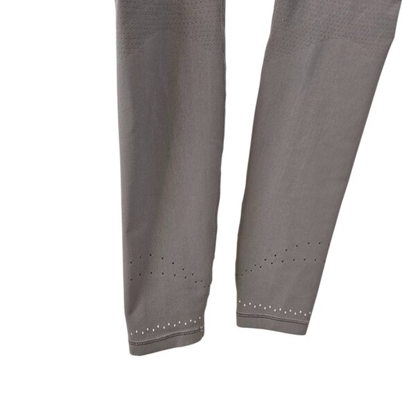 Lululemon Zoned In Tight *27", Sense Knit, Ventilated, Athletic, Size 6 - Picture 5 of 11